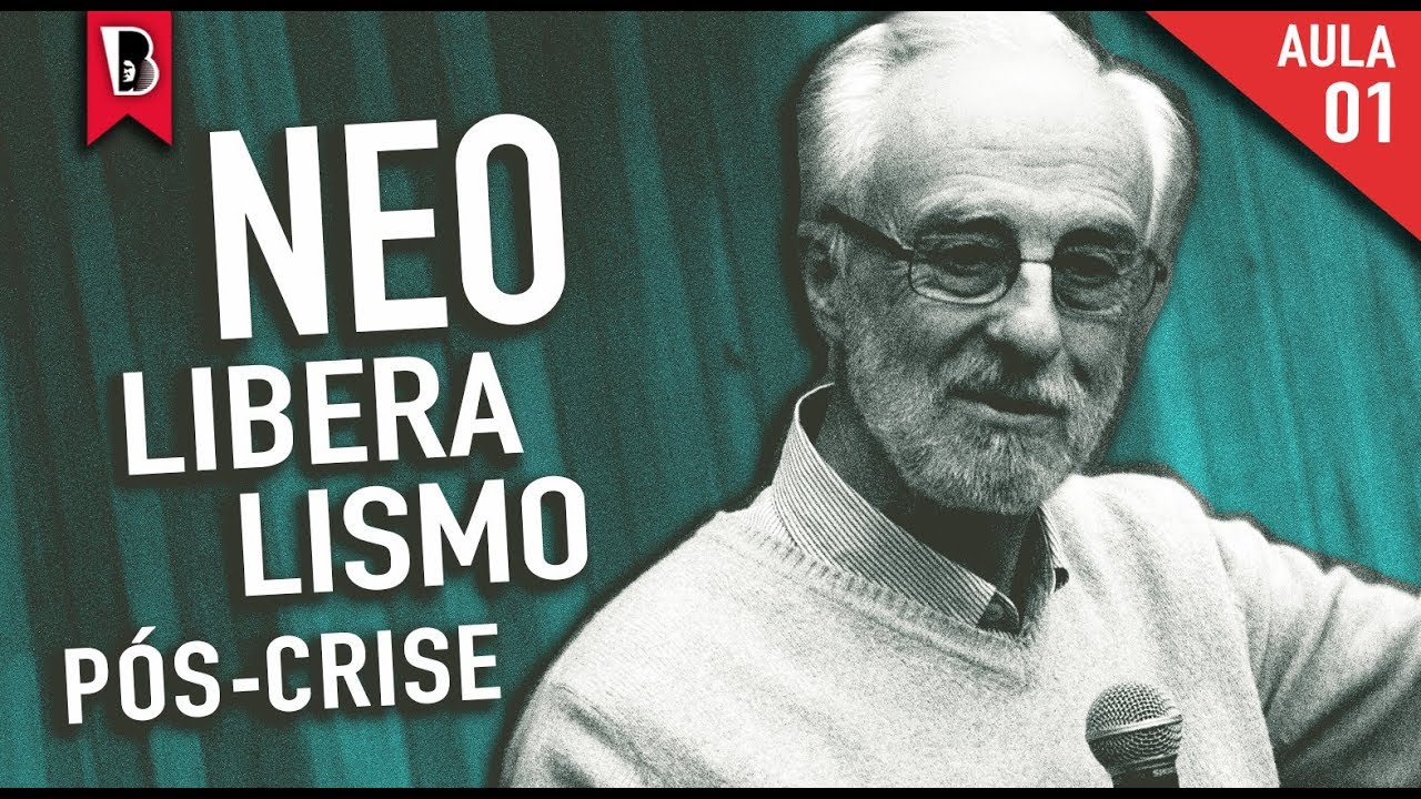 Neoliberalismo pós-crise | Aula 1 | Gérard Duménil
