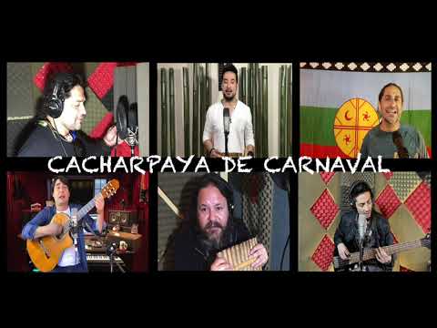 CACHARPAYA DE CARNAVAL -COVER- MARKAMARU