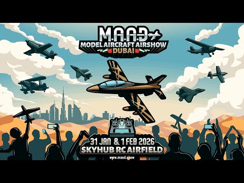 MAAD 2026 Live Stream - Day 1