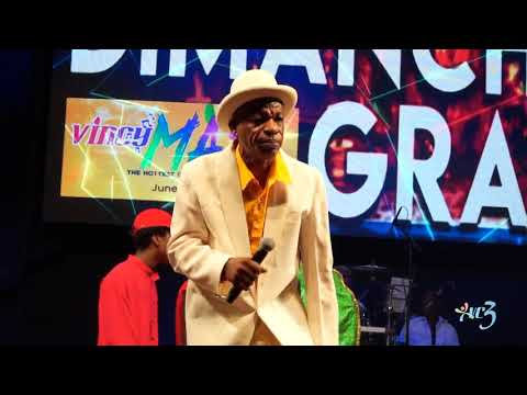 VINCY MAS CALYPSO FINALS 2019 Abijah - Patriots