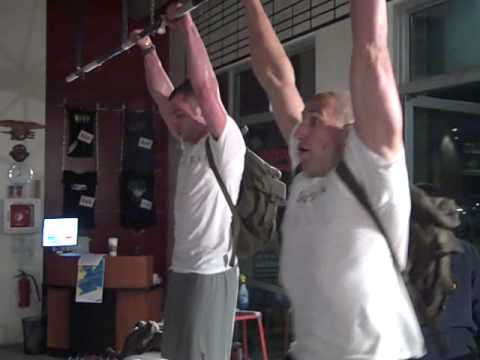 Murph - SEAL FIT Kokoro Camp 9