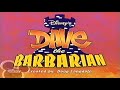Barbaren Dave Ik Nogen Abe Dave The Barbarian Not A Monkey Dansk Danish Intro