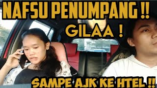 Download lagu PRANK TAXI ONLINE PENUMPANG INI SAMPE MAU AJK KE H0TEL AWAS GAGAL FOKUS mp3