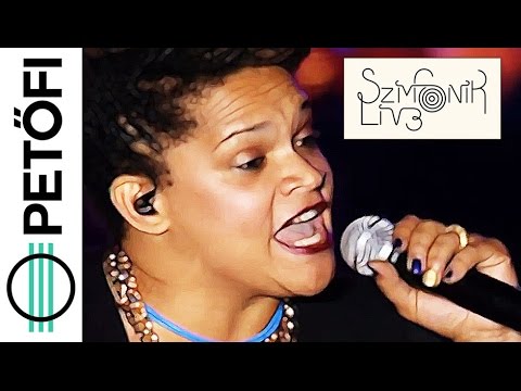 Sena, MC Kemon - Somethings Gotta' Hold on Me (Szimfonik Liv3)