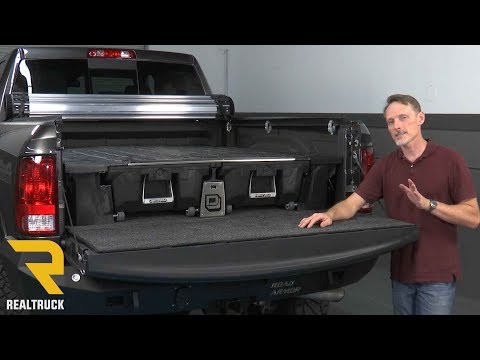 How to Install DECKED Truck Bed Storage System