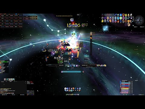 Ulduar 25 - Mage POV - Algalon & full HM clear