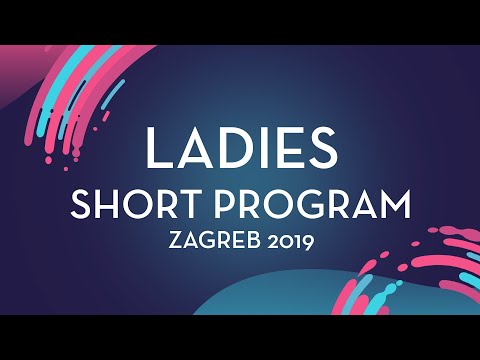 Lorena Cizmek (CRO) | Ladies Short Program | Zagreb 2019