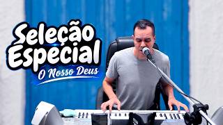 Seleção Especial | Os Melhores Louvores de Jonas Benichio #hinosavulsos