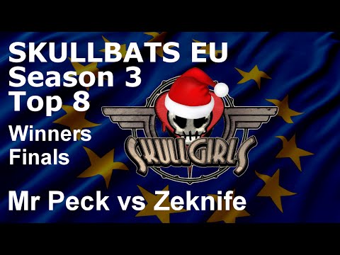Winners finals : Mr Peck vs Zeknife (Skullbats EU season 3 top 8)