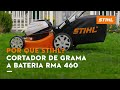 Cortadora de Césped a Batería Stihl RMA460 | Video