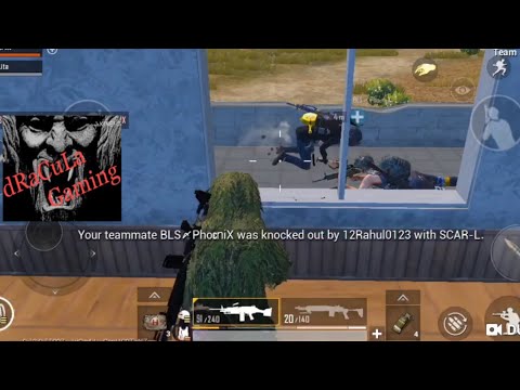 POWERFUL MK14 + M249 | 21 KILLS | PUBG MOBILE