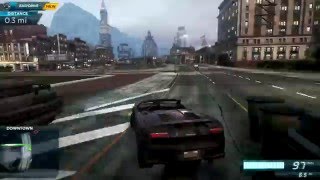 Bottom of the Bottle - Drunkenly Playing Need for Speed Most Wanted Part 3