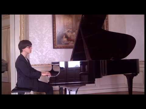 Luka Hauser - Beethoven op.101 1. Satz und 2. Satz