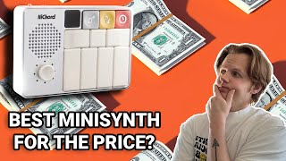 Video thumbnail for 🎹 HiChord Thoughts – The Ultimate Pocket Synth, But Is It Worth the Price? 💰 by Blue Sirens