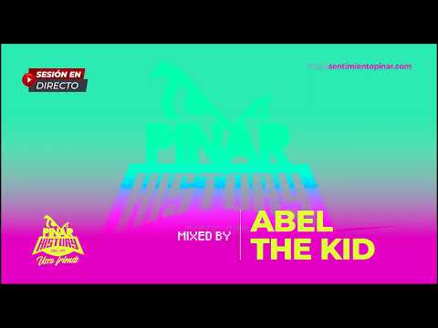 Abel The Kid @ Pinar HISTORY 2023 @ Crepusculo Club 14-08-2023 (Sesión en Directo)