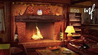 Autumn Cabin ASMR Ambience