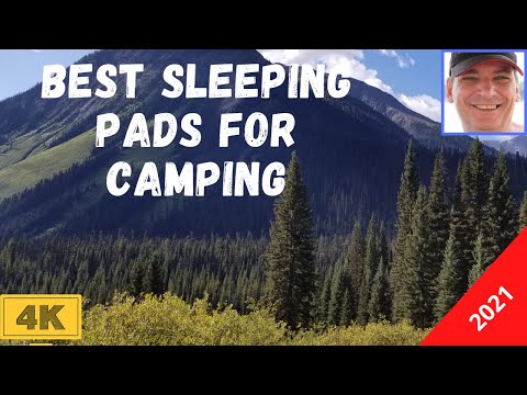 Best Sleeping Pads For Camping Comparison