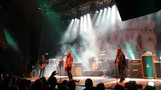 Blackberry Smoke Shakin hands with the Holy Ghost Live Oslo, Norway 25/10-18