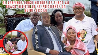 Download lagu UMARO SISSOKO IN TROUBLE: WIFE OF FORMER GUENE PRESIDENT ARRESTED IN PORTUGAL WITH 5 MILLION EUROS mp3 Download lagu UMARO SISSOKO IN TROUBLE: WIFE OF FORMER GUENE PRESIDENT ARRESTED IN PORTUGAL WITH 5 MILLION EUROS mp3