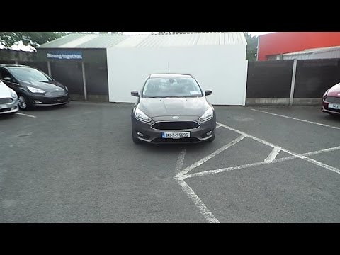 161D35696 - 2016 Ford Focus STYLE 1.5 TD 95PS 6SPD 4 23,800