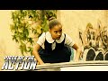 Child Cataleya Flees From Hitmen Opening Scene Colombiana