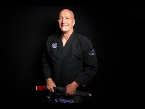 Episode #116 Rick Ellis on how to level up your BJJ as an older athlete