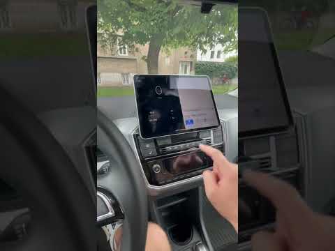 💡Get better CarPlay with iPad + Shortcuts
