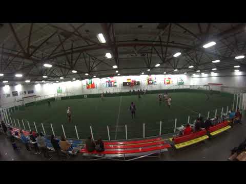 20180315 vs FC Crows vs Los Patos Muertos 5 - 0