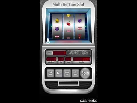 slot machine multi betline обзор игры андроид game rewiew android
