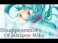 【Akaya】The Disappearance of Hatsune Miku English ...