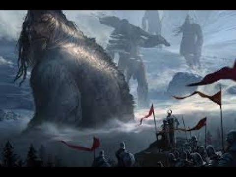 Die Väter der NEPHILIM (RIESEN)- Waren die Gottessöhne Engel ?