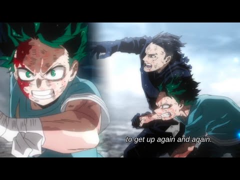 Izuku 's rising ~  Boku no Hero Academia: Final Season episode 8