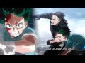 Izuku S Rising Boku No Hero Academia Final Season Episode 8