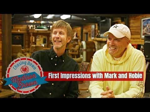 Chasing Down Madison Brown: Hanging with Mark and Hobie of Sawyer Brown