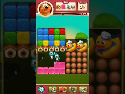 Toon blast 2109 NO BOOSTERS 3 stars