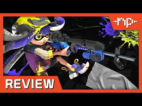 Splatoon 3 Review - Noisy Pixel