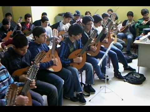 Margarita Pankarita - Musica Punena