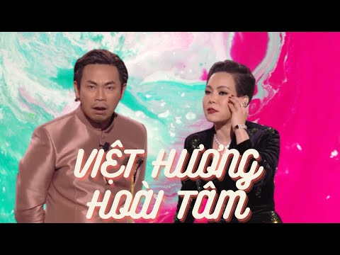 Cùng cười muốn sảng khi xem vở hài kịch đặc sắc với sự góp mặt của nghệ sĩ Việt Hương, Hoài Tâm