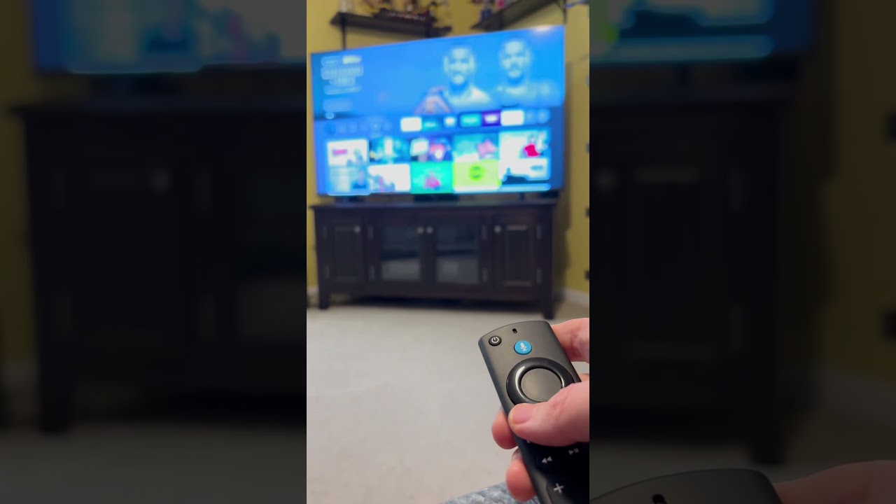 How To Turn On A TV