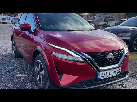 Nissan QASHQAI 1.3i M/hyb SV Premium Auto - Image 2