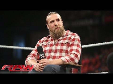 "Miz TV" with Daniel Bryan: Raw, Aug. 10, 2015