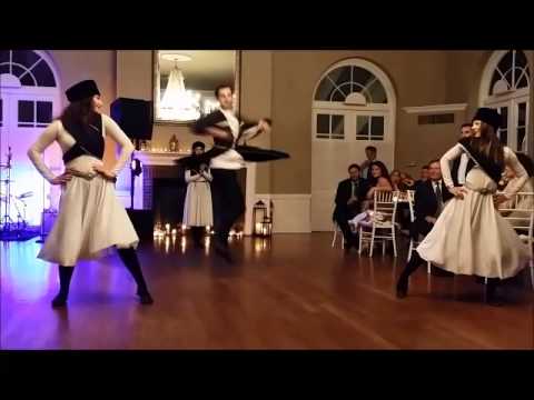 Georgian Dance Ensemble "Pesvebi"