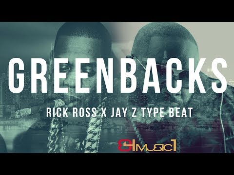 Rick Ross x JayZ Type Beat - Greenbacks | NY Type | Rap Type 2018