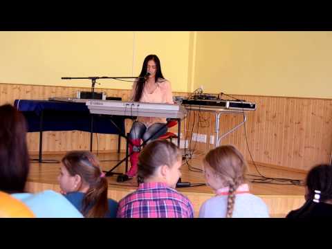 Renate - Põlen Seest (Klaveril LIVE)