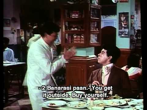 Ram Aur Shyam Restaurant Scene