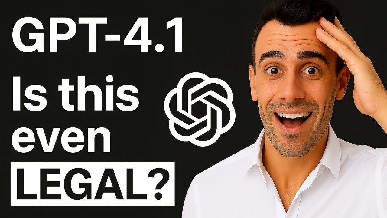 NEW ChatGPT 4.1 + Windsurf Wave 9 + Dart AI Updates 🤯
