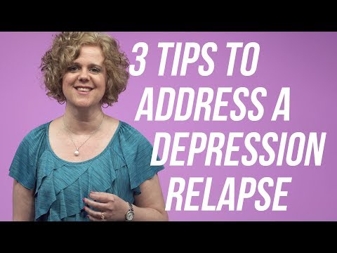 3 Tips to Address a Depression Relapse | Bipolar