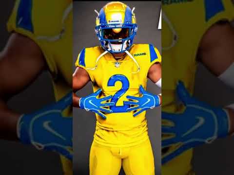 NFL Inverted jerseys pt. 2 💯🔥 #shorts