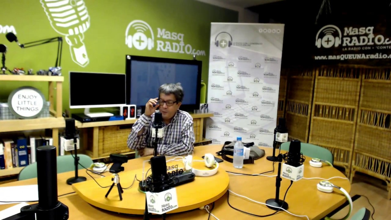 EMILIO MARQUEZ ESPINO. EXPERTO DIGITAL