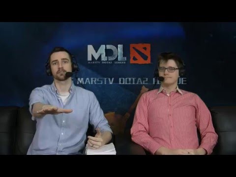 EHOME vs Evil Geniuses - Game 2 - MDL LAN Grand Final - KotLguy & GoDz